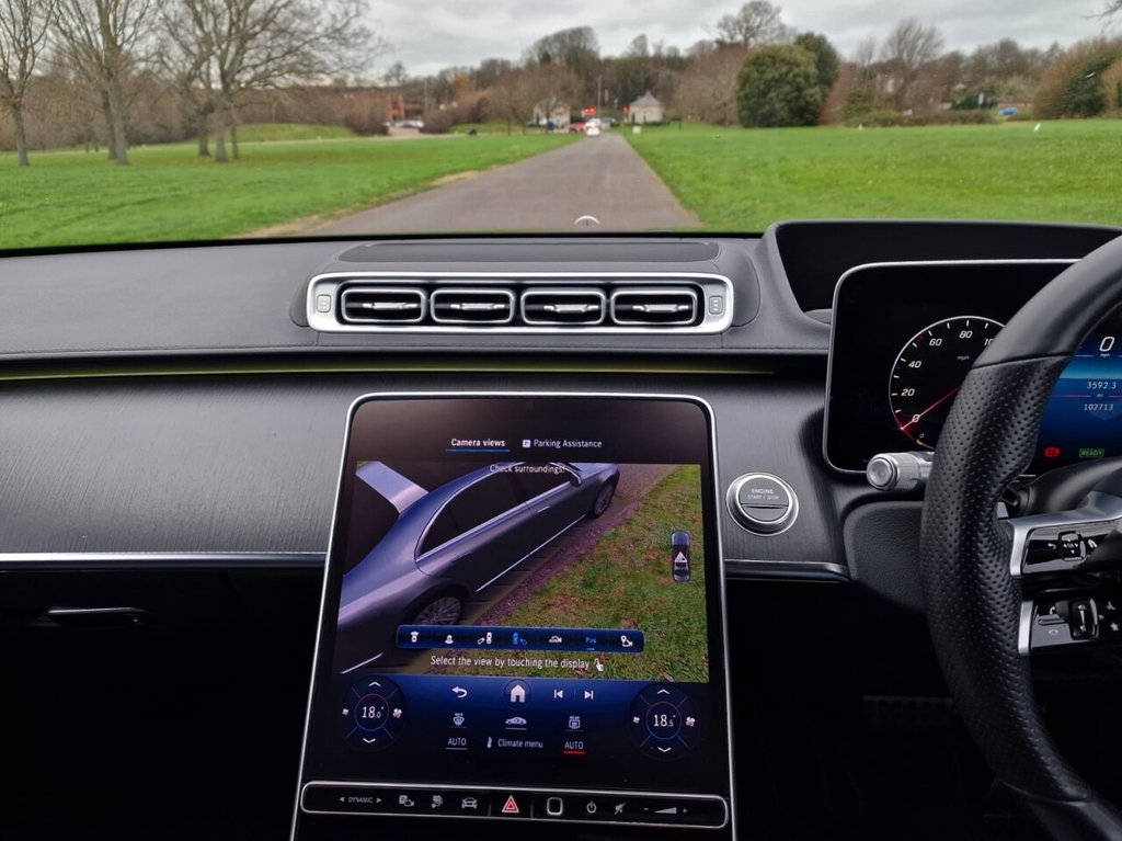 Used Mercedes-Benz S Class 2022 for sale - 76927561: Photo 17