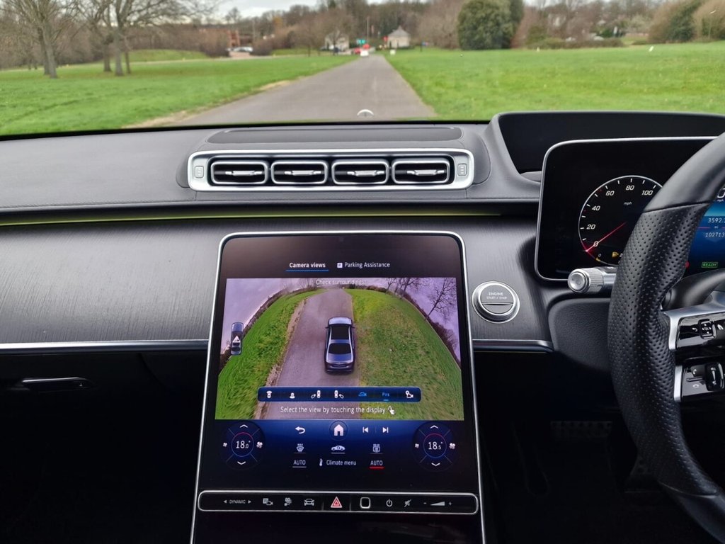 Used Mercedes-Benz S Class 2022 for sale - 76927561: Photo 18