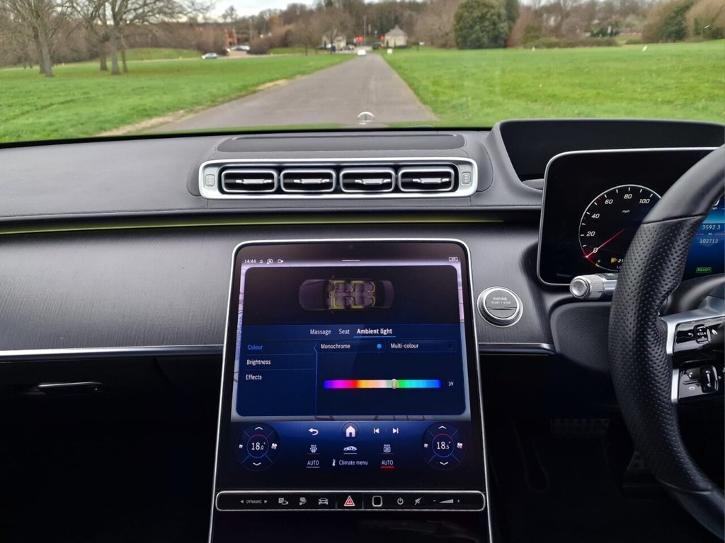 Used Mercedes-Benz S Class 2022 for sale - 76927561: Photo 19