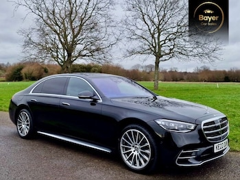 Used Mercedes-Benz S Class 2022 for sale - 76927561: Photo