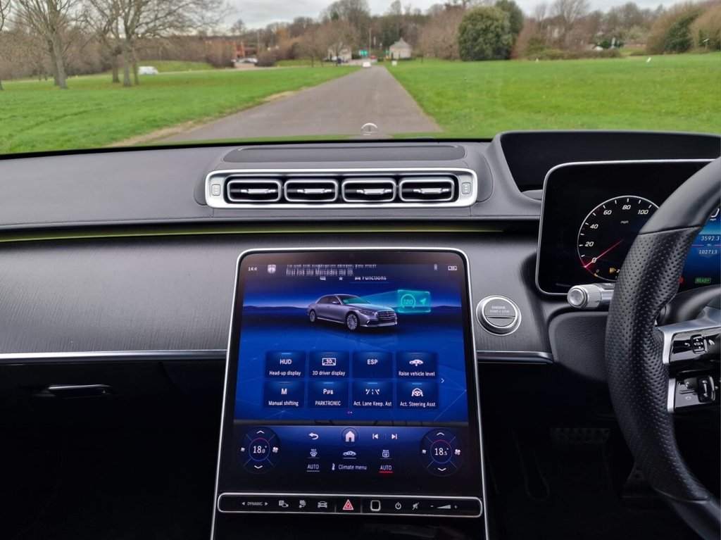 Used Mercedes-Benz S Class 2022 for sale - 76927561: Photo 20