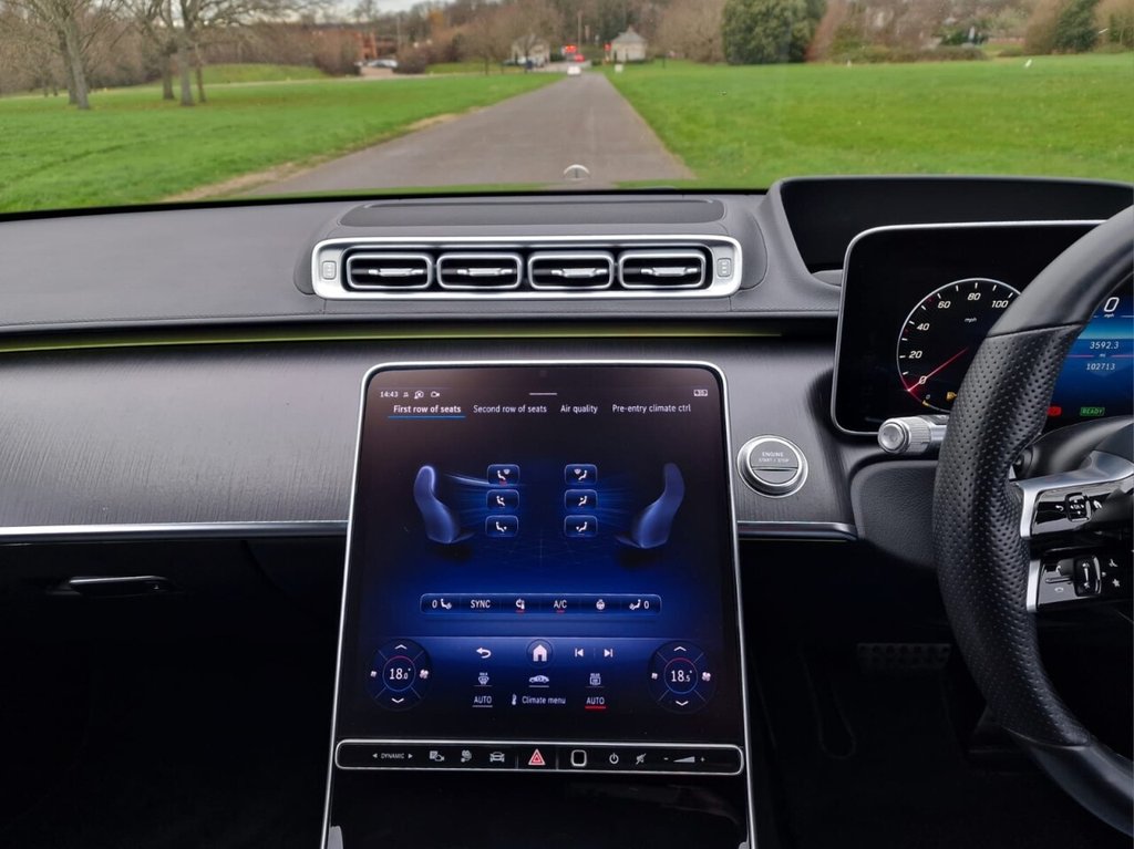 Used Mercedes-Benz S Class 2022 for sale - 76927561: Photo 21