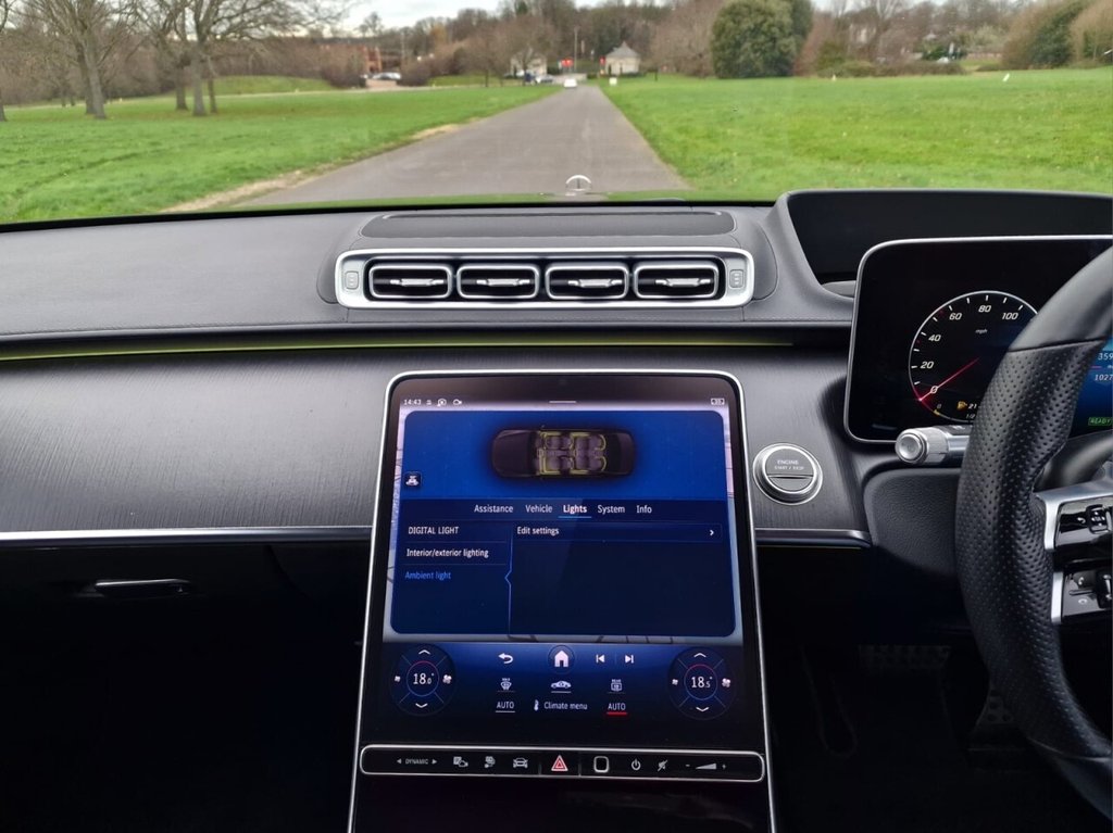 Used Mercedes-Benz S Class 2022 for sale - 76927561: Photo 22