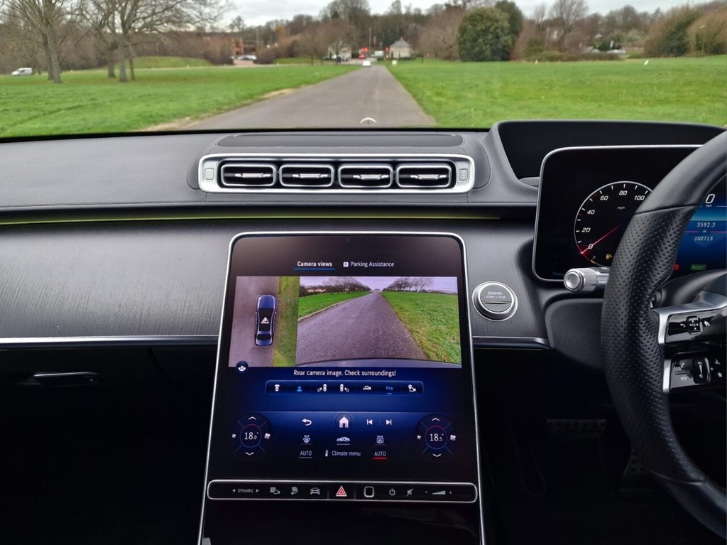 Used Mercedes-Benz S Class 2022 for sale - 76927561: Photo 23