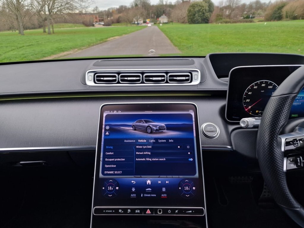 Used Mercedes-Benz S Class 2022 for sale - 76927561: Photo 25