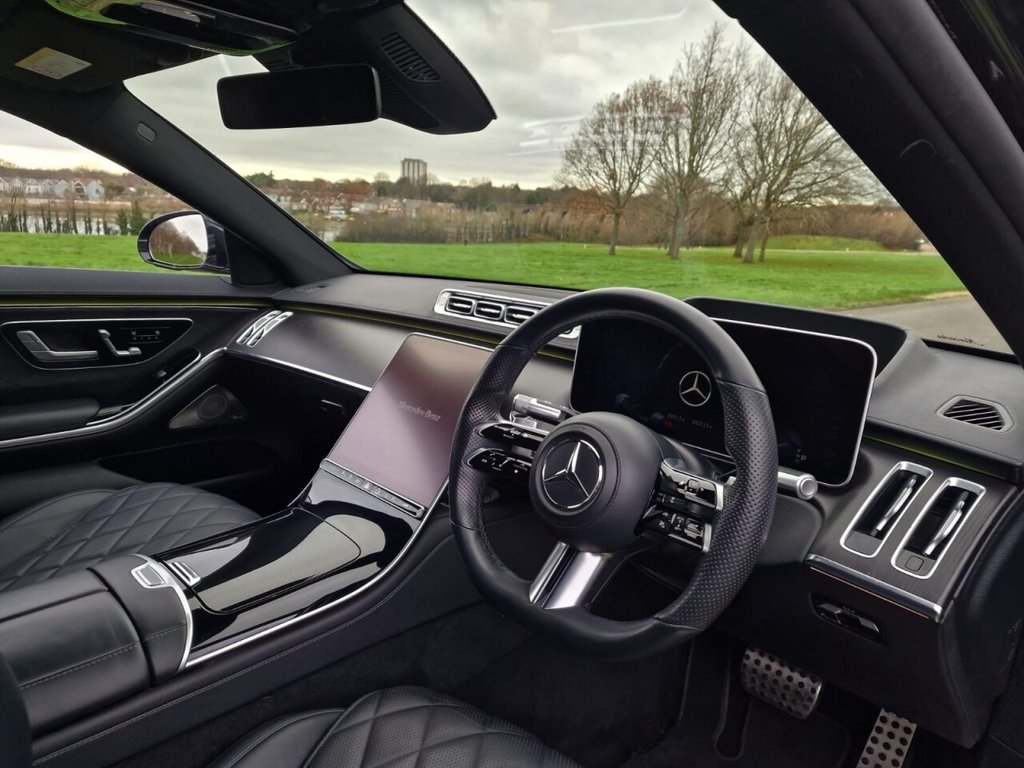 Used Mercedes-Benz S Class 2022 for sale - 76927561: Photo 26