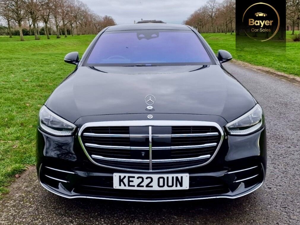 Used Mercedes-Benz S Class 2022 for sale - 76927561: Photo 27