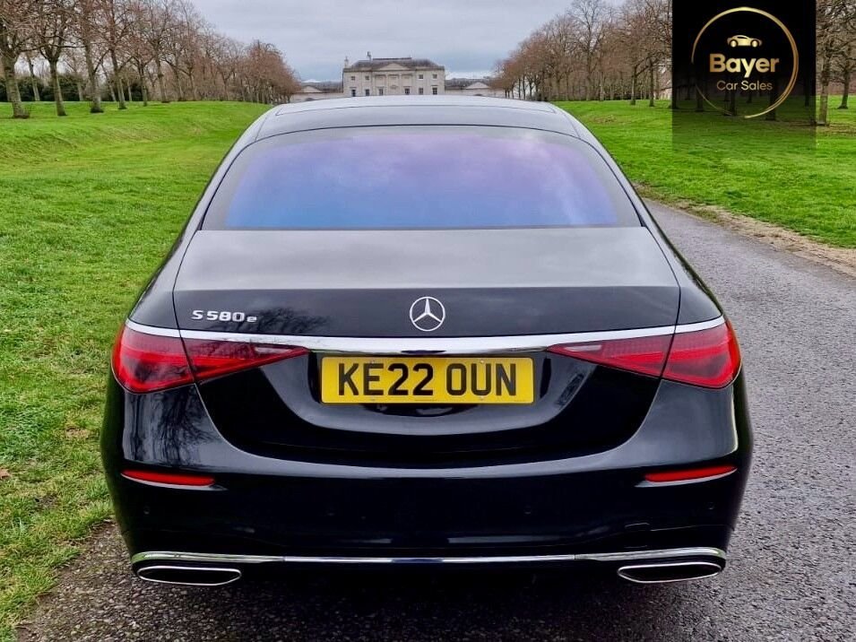 Used Mercedes-Benz S Class 2022 for sale - 76927561: Photo 28