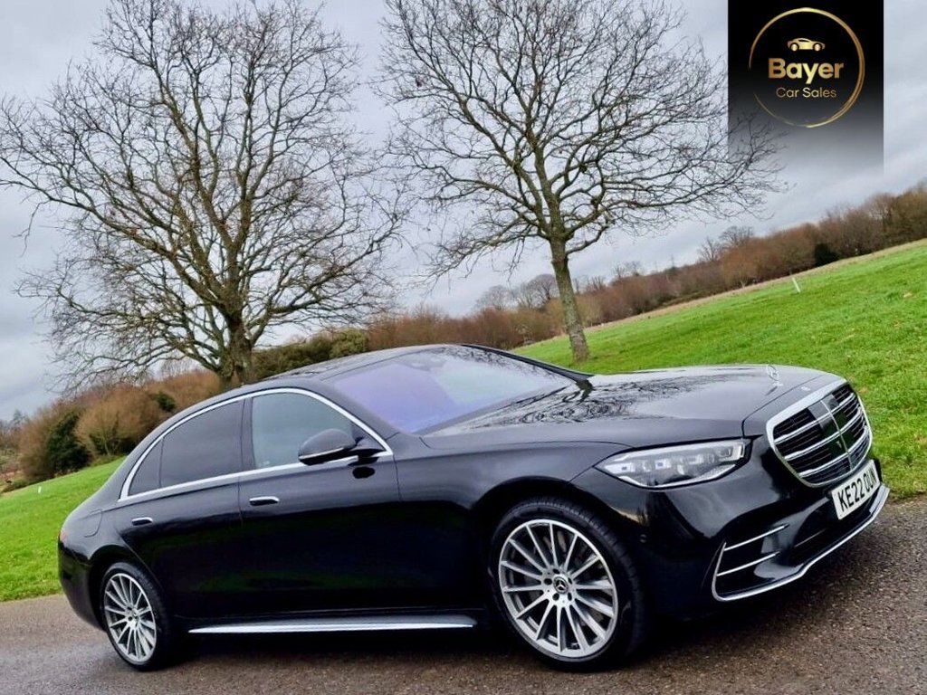 Used Mercedes-Benz S Class 2022 for sale - 76927561: Photo 29