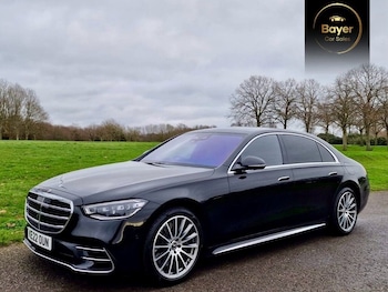 Used Mercedes-Benz S Class 2022 for sale - 76927561: Photo
