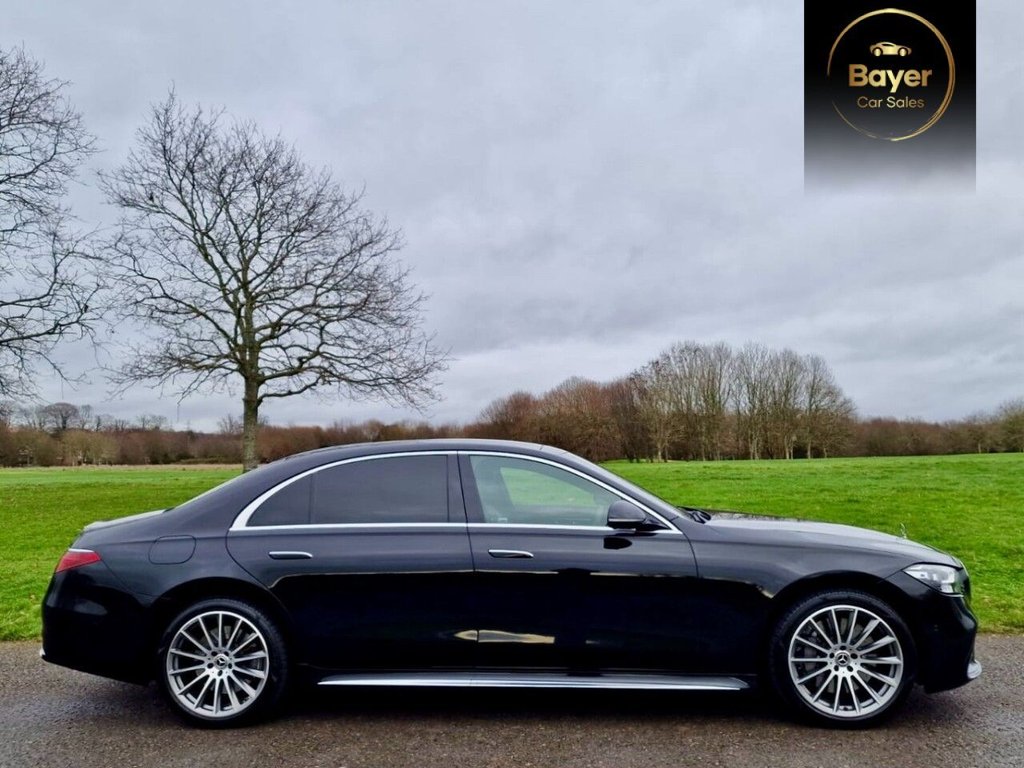 Used Mercedes-Benz S Class 2022 for sale - 76927561: Photo 3