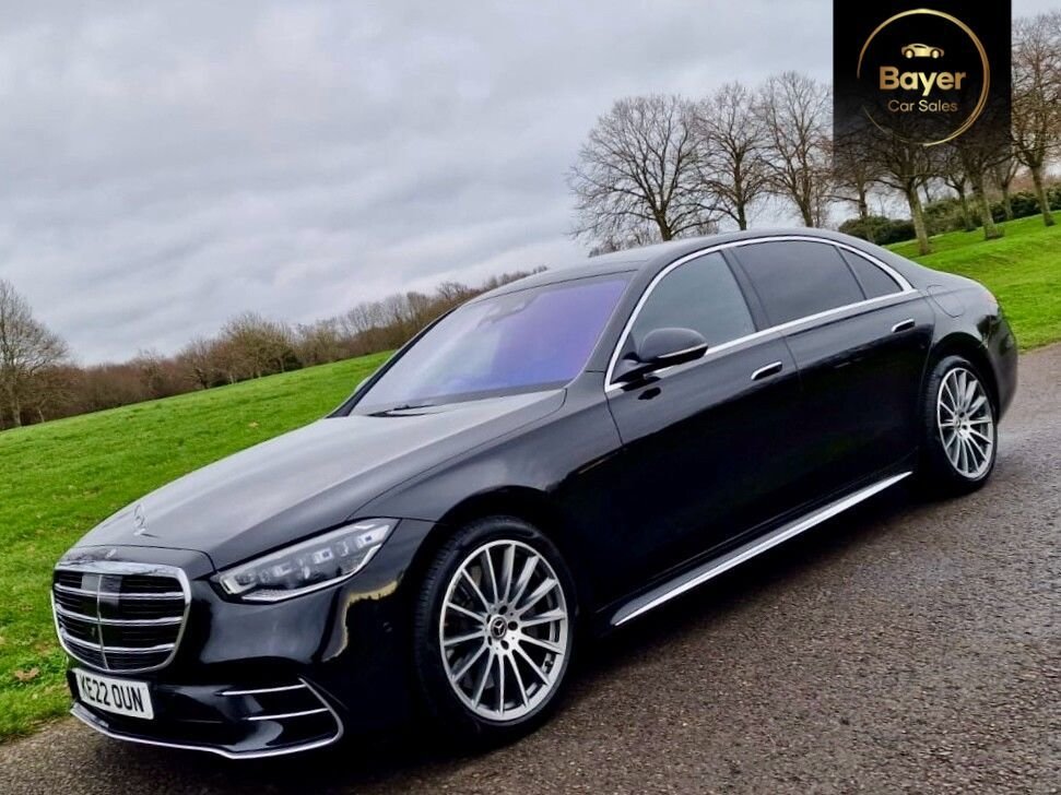 Used Mercedes-Benz S Class 2022 for sale - 76927561: Photo 30