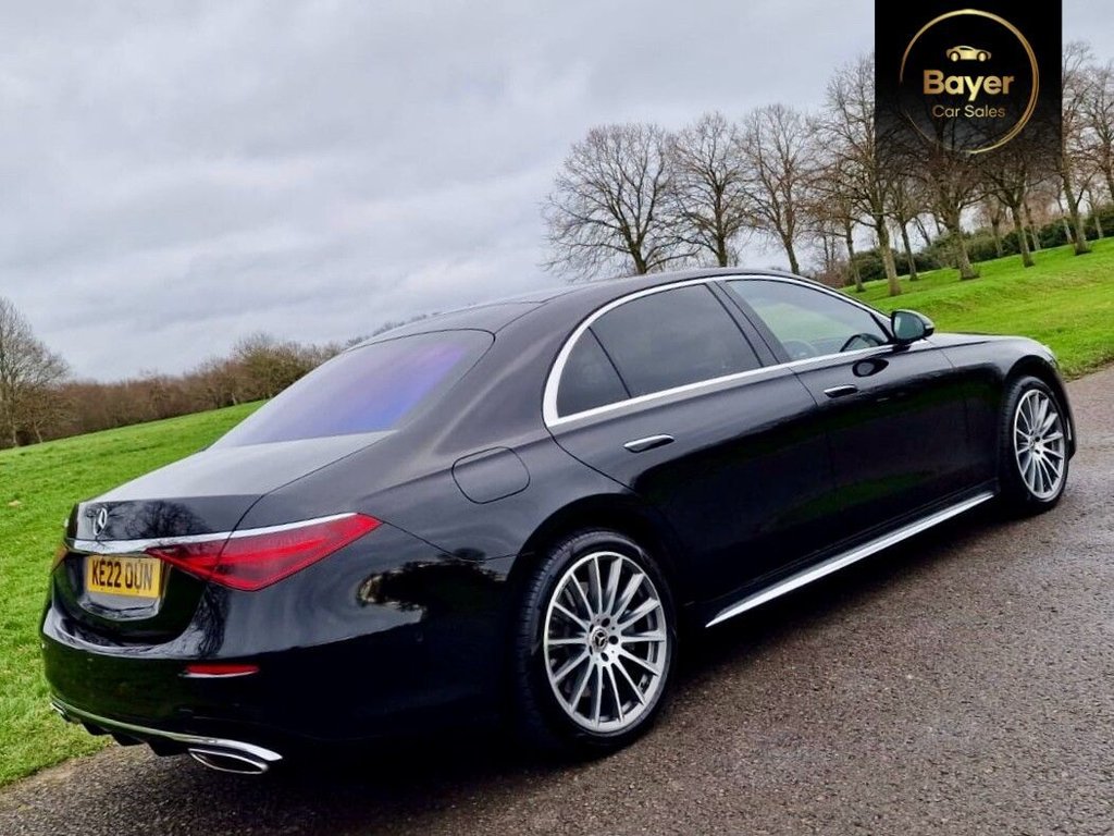 Used Mercedes-Benz S Class 2022 for sale - 76927561: Photo 31