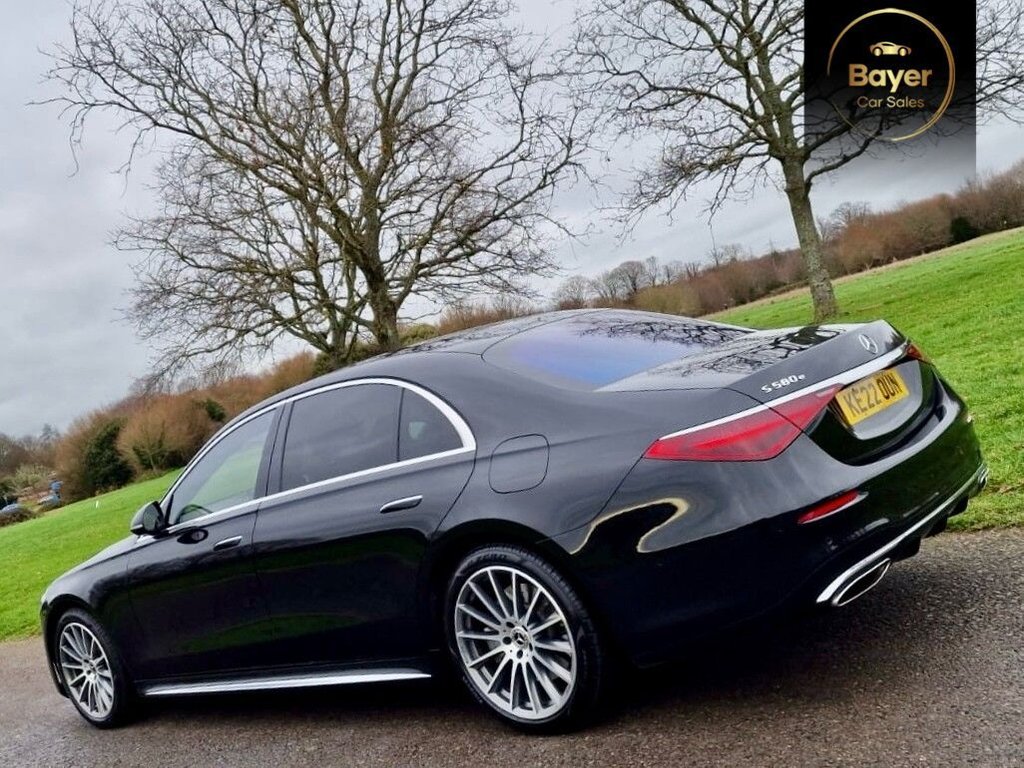 Used Mercedes-Benz S Class 2022 for sale - 76927561: Photo 32