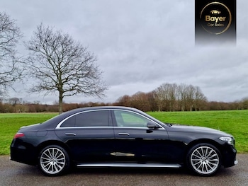 Used Mercedes-Benz S Class 2022 for sale - 76927561: Photo
