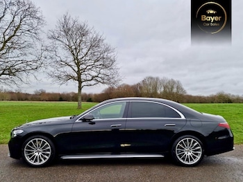 Used Mercedes-Benz S Class 2022 for sale - 76927561: Photo