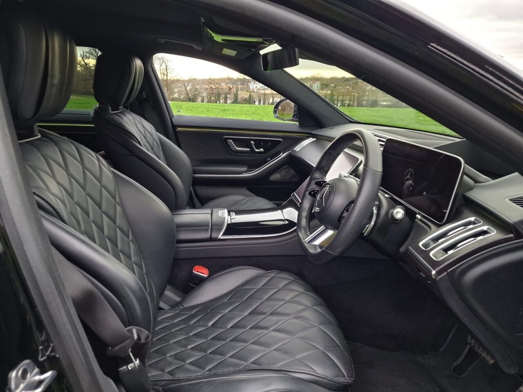 Used Mercedes-Benz S Class 2022 for sale - 76927561: Photo 7