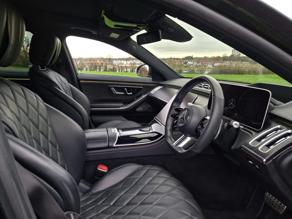 Used Mercedes-Benz S Class 2022 for sale - 76927561: Photo 8