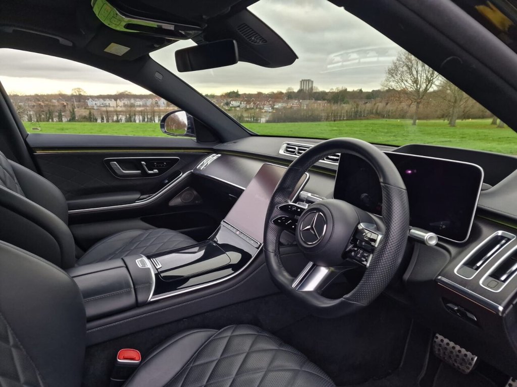 Used Mercedes-Benz S Class 2022 for sale - 76927561: Photo 9