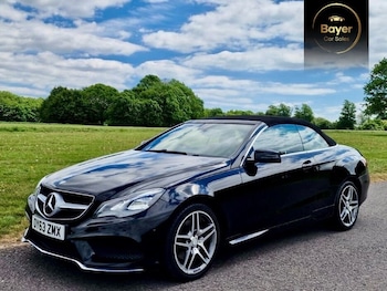 Used Mercedes-Benz E Class 2013 for sale - 78563126: Photo