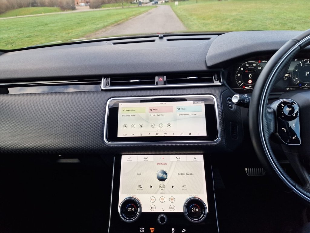 Used Land Rover Range Rover Velar 2018 for sale - 77269109: Photo 13