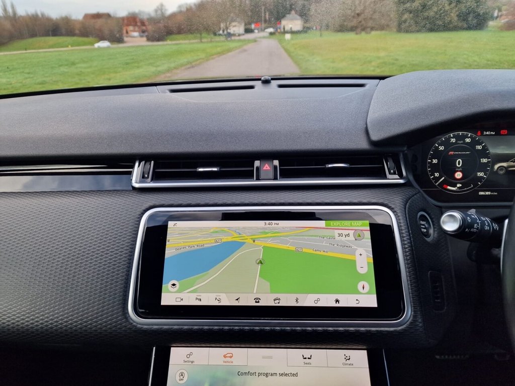 Used Land Rover Range Rover Velar 2018 for sale - 77269109: Photo 14