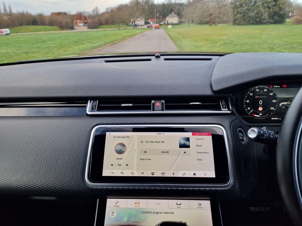 Used Land Rover Range Rover Velar 2018 for sale - 77269109: Photo 16