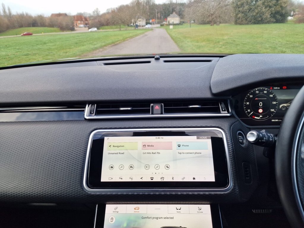 Used Land Rover Range Rover Velar 2018 for sale - 77269109: Photo 17