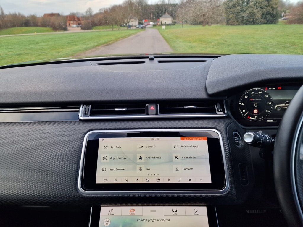 Used Land Rover Range Rover Velar 2018 for sale - 77269109: Photo 18