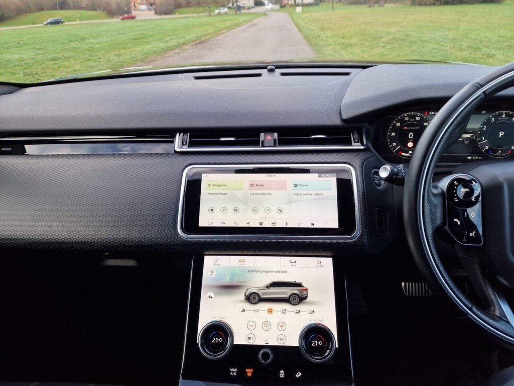 Used Land Rover Range Rover Velar 2018 for sale - 77269109: Photo 19