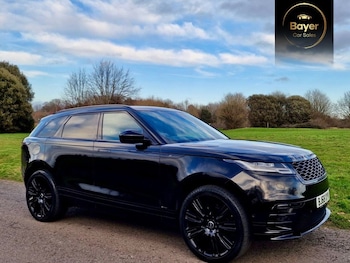 Used Land Rover Range Rover Velar 2018 for sale - 77269109: Photo