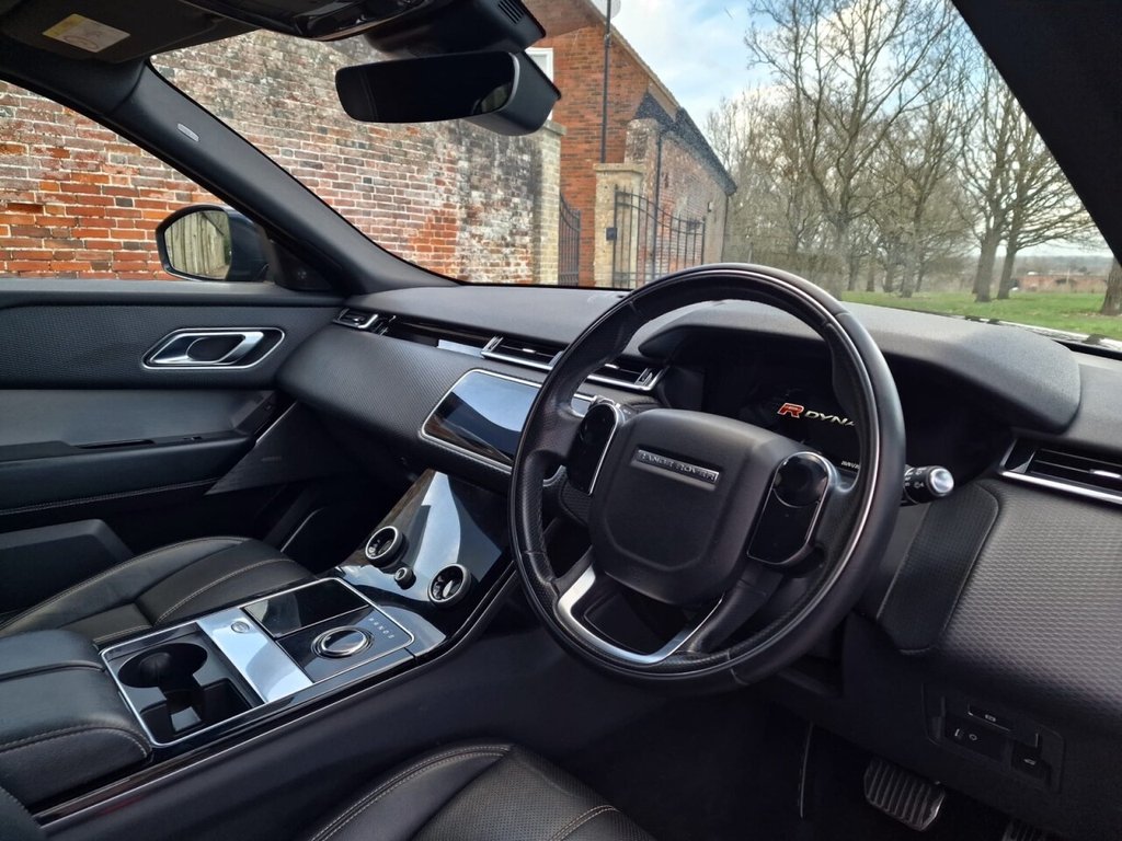 Used Land Rover Range Rover Velar 2018 for sale - 77269109: Photo 21