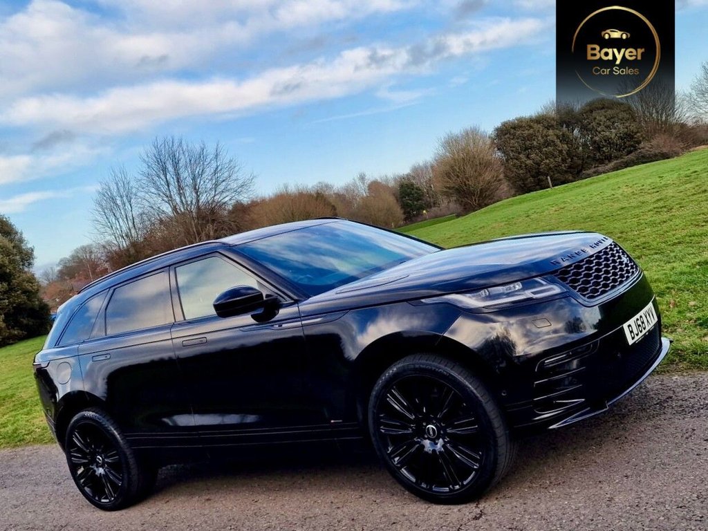 Used Land Rover Range Rover Velar 2018 for sale - 77269109: Photo 24