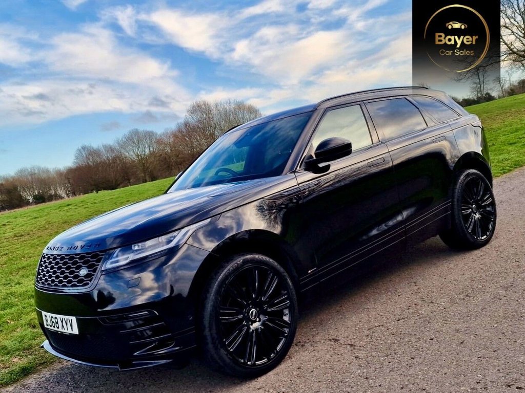 Used Land Rover Range Rover Velar 2018 for sale - 77269109: Photo 25