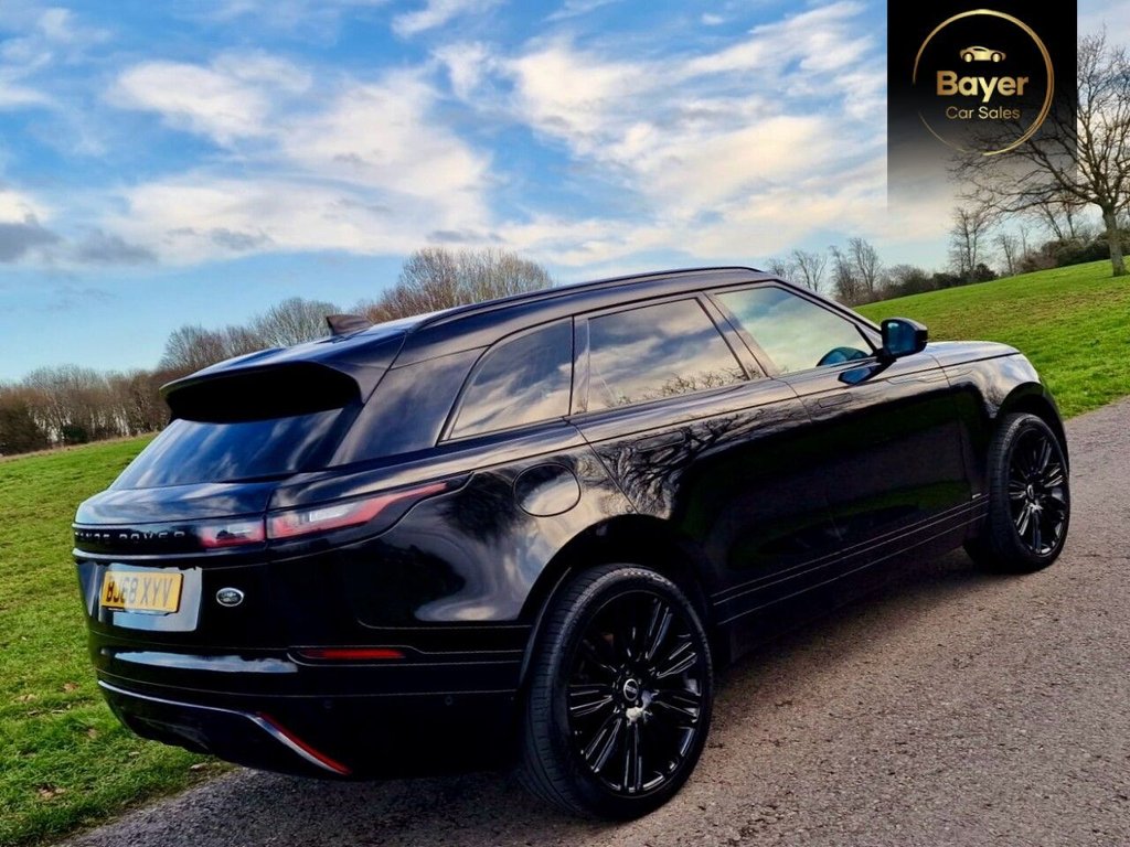 Used Land Rover Range Rover Velar 2018 for sale - 77269109: Photo 26