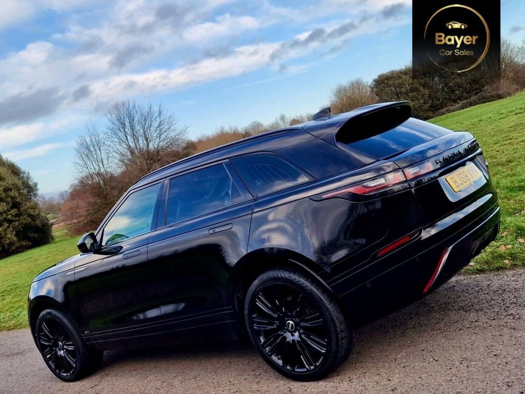 Used Land Rover Range Rover Velar 2018 for sale - 77269109: Photo 27