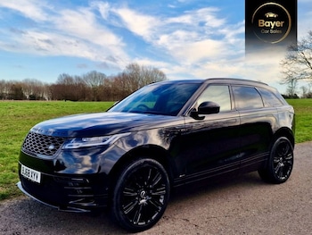 Used Land Rover Range Rover Velar 2018 for sale - 77269109: Photo