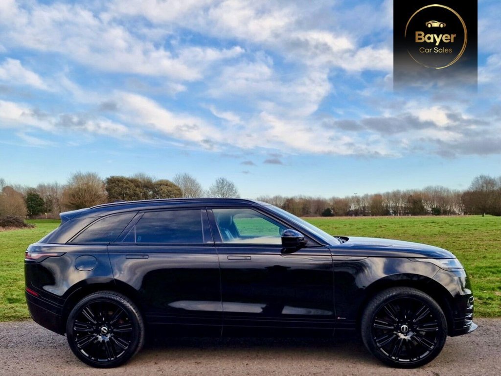 Used Land Rover Range Rover Velar 2018 for sale - 77269109: Photo 3