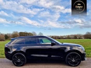 Used Land Rover Range Rover Velar 2018 for sale - 77269109: Photo