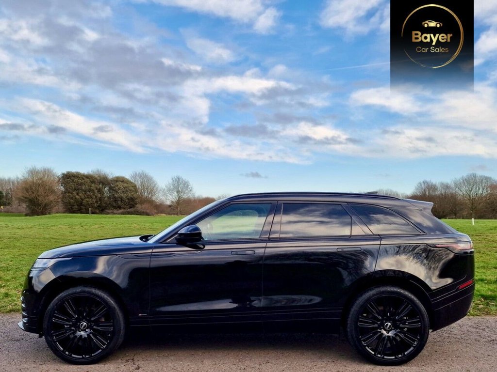 Used Land Rover Range Rover Velar 2018 for sale - 77269109: Photo 4