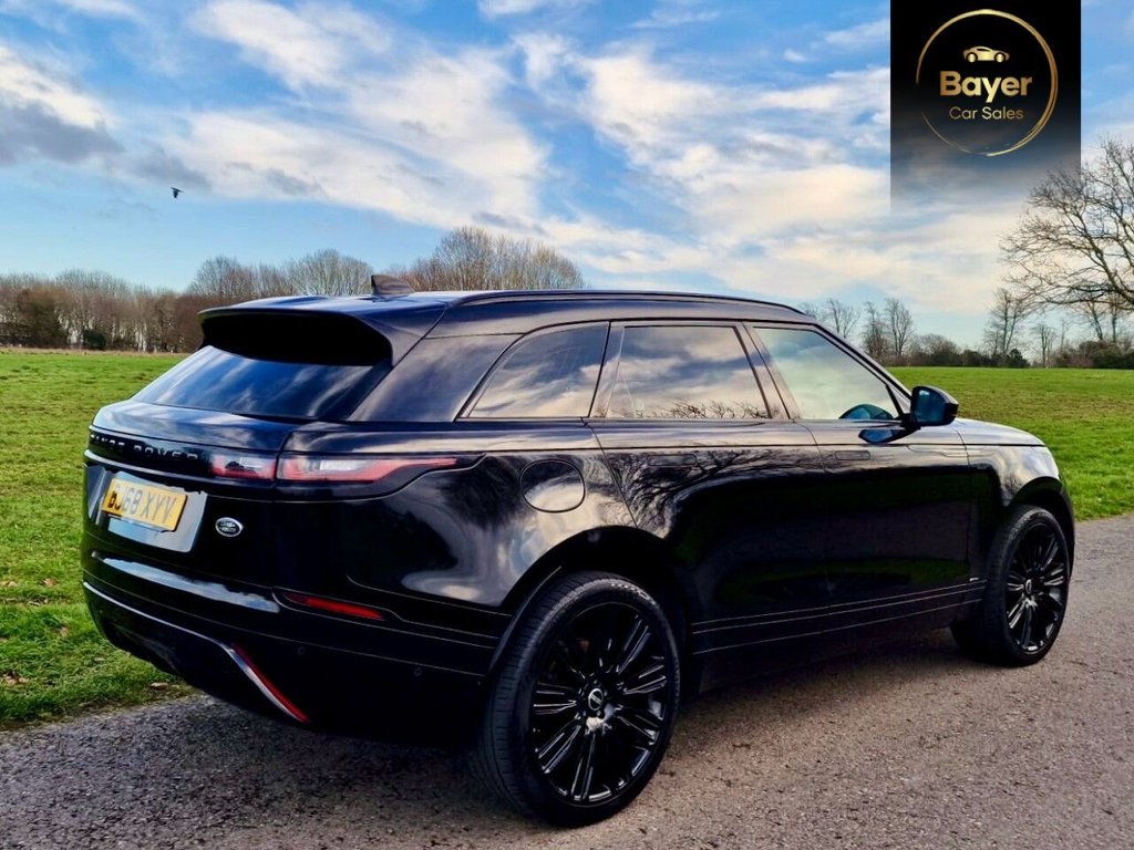 Used Land Rover Range Rover Velar 2018 for sale - 77269109: Photo 5