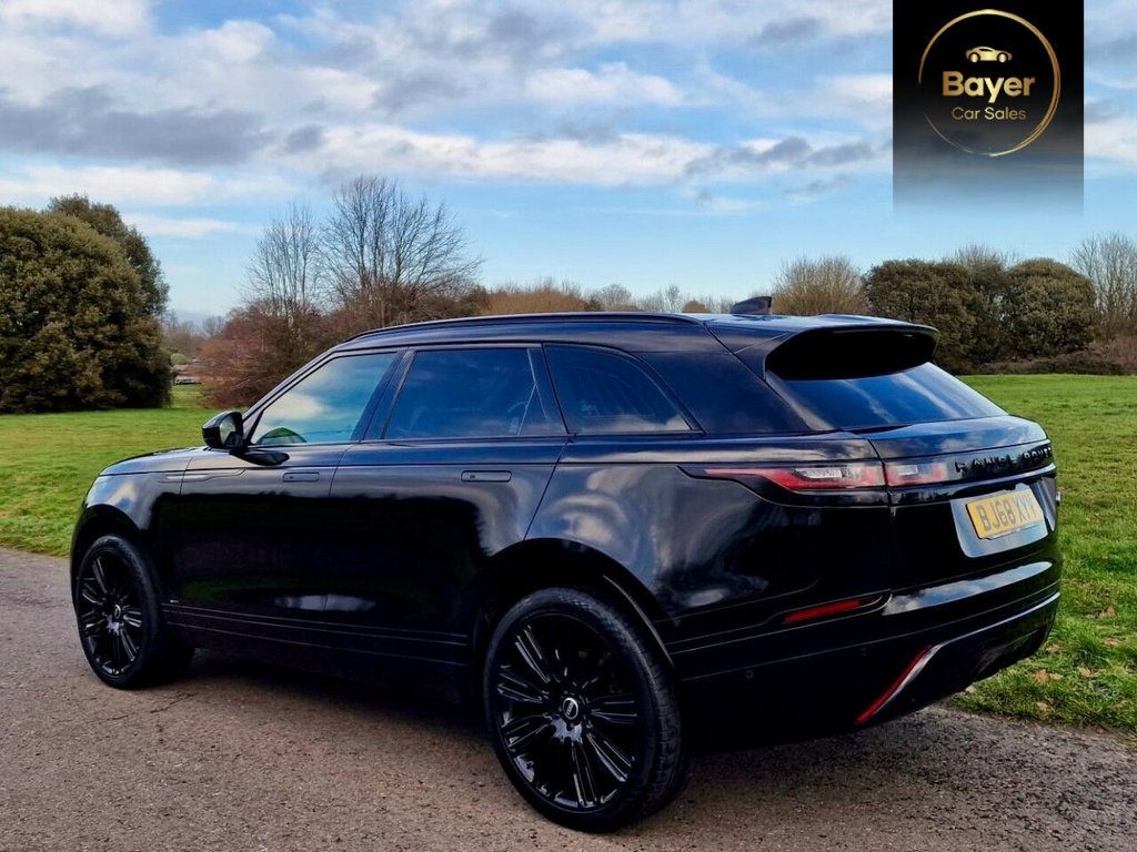 Used Land Rover Range Rover Velar 2018 for sale - 77269109: Photo 6