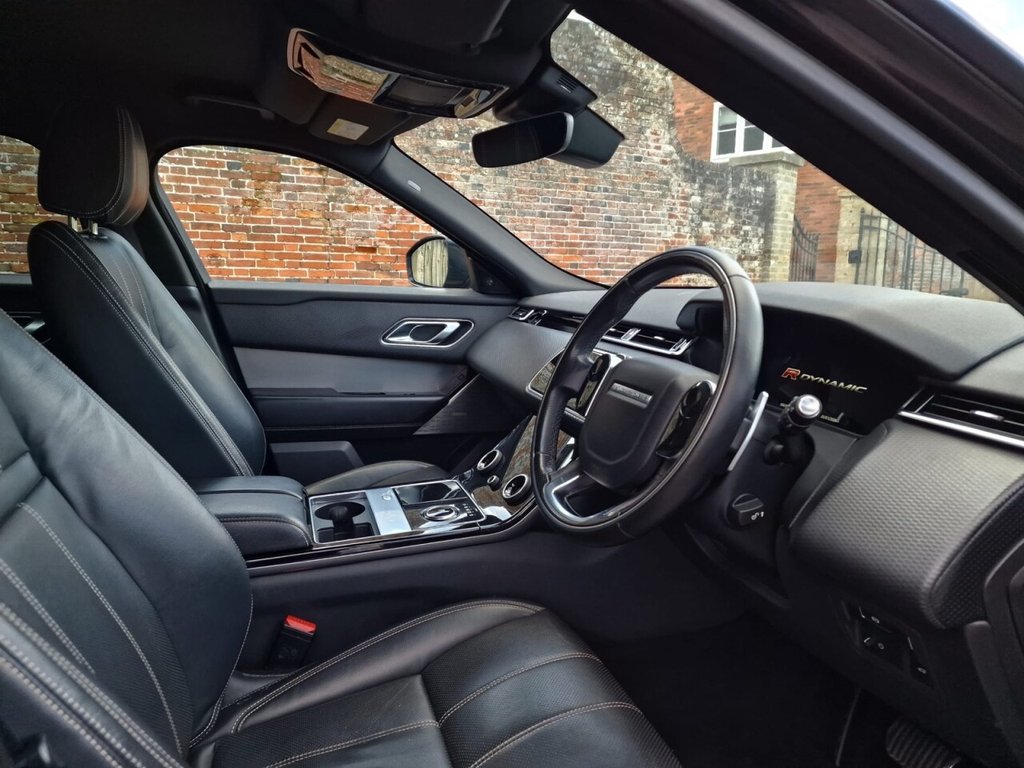 Used Land Rover Range Rover Velar 2018 for sale - 77269109: Photo 8
