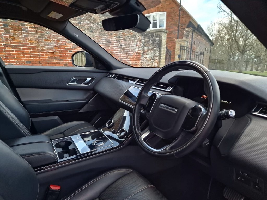 Used Land Rover Range Rover Velar 2018 for sale - 77269109: Photo 9