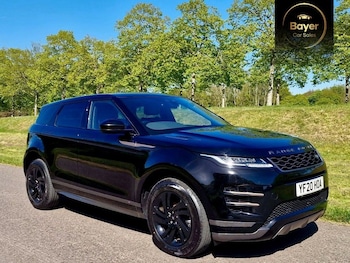 Used Land Rover Range Rover Evoque 2020 for sale - 78377390: Photo
