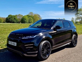 Used Land Rover Range Rover Evoque 2020 for sale - 78377390: Photo