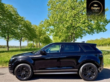 Used Land Rover Range Rover Evoque 2020 for sale - 78377390: Photo