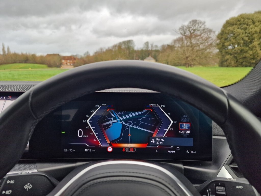 Used BMW i4 2023 for sale - 77525877: Photo 11