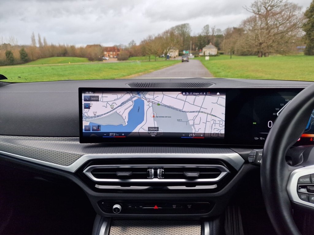 Used BMW i4 2023 for sale - 77525877: Photo 12