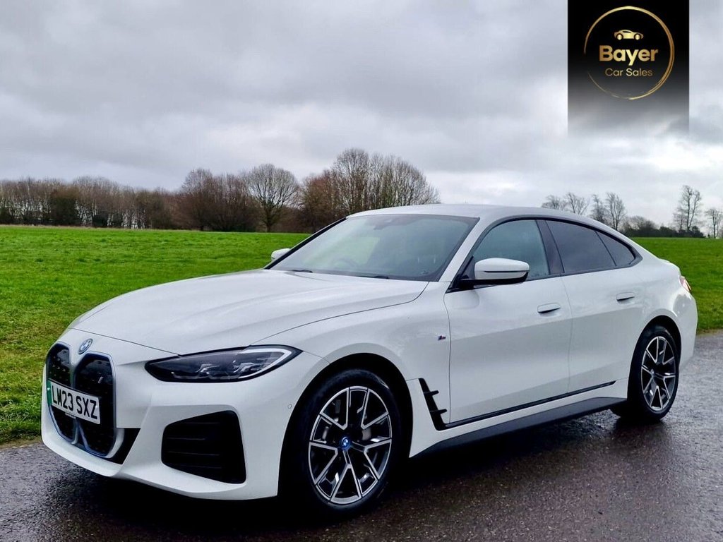 Used BMW i4 2023 for sale - 77525877: Photo 2